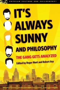 Popular Culture and Philosophy