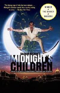Bokomslag för Midnight's Children: Adapted for the Theatre