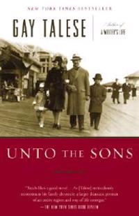 Bokomslag för "Unto the Sons"
