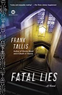 Fatal Lies: Fatal Lies: A Max Liebermann Mystery