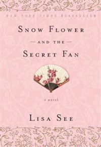 Bokomslag för "Snow Flower and the Secret Fan"