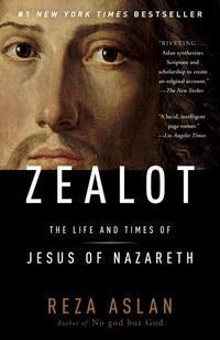 Bokomslag för "Zealot: The Life and Times of Jesus of Nazareth"