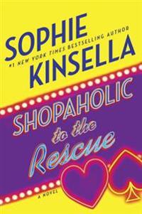 Kirjan kansi Shopaholic to the Rescue