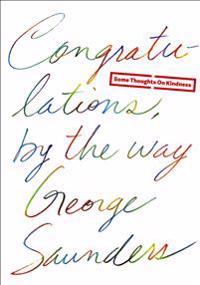 Congratulations, By the Way