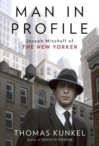 Man in Profile
