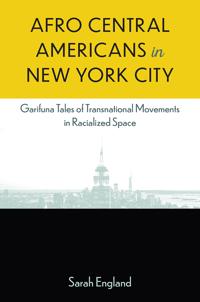 Bokomslag för "Afro-Central Americans in New York City"