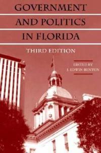 Bokomslag för "Government and Politics in Florida"