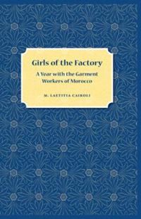 Bokomslag for "Girls of the Factory"