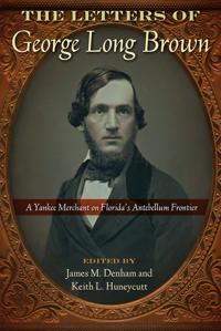 Bokomslag för "The Letters of George Long Brown"