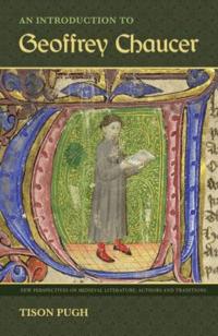 Bokomslag för "An Introduction to Geoffrey Chaucer"