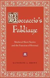 Bokomslag för "Boccaccio's Fabliaux"