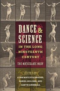 Bokomslag för "Dance and Science in the Long Nineteenth Century"