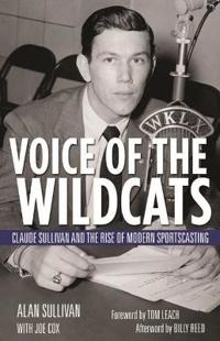 Bokomslag för "Voice of the Wildcats"