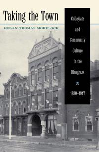 Thomas D. Clark Studies in Education, Public Policy, and Social Change