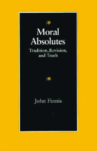 Moral Absolutes