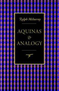 Aquinas and Analogy