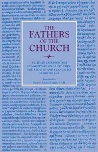 Commentary on Saint John the Apostle and Evangelist