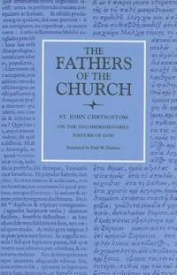On the Incomprehensible Nature of God