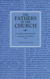 Homilies on Genesis 18-45