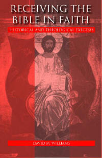 Receiving the Bible in Faith
