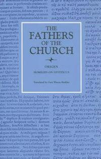 Homilies on Leviticus 1-16