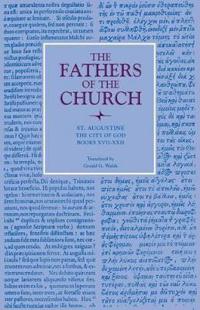 The City of God, Books XVII-XXII