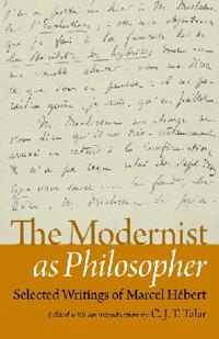 The Modernist As Philosopher