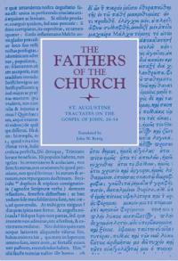 Tractates on the Gospel of John, 28-54