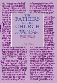 The Letters of Peter Damian 1-30