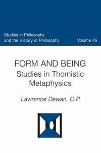 Form and Being
