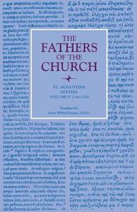 Letters 204-270, Volume 5