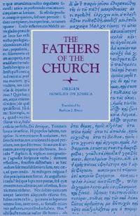 Homilies on Joshua