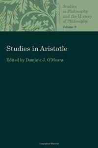 Studies in Aristotle