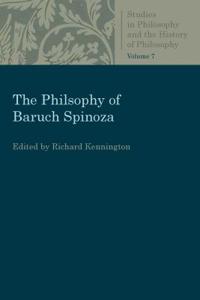 The Philosophy of Baruch Spinoza
