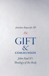 Bokomslag för "Gift and Communion"