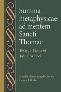 Summa Metaphysicae Ad Mentem Sancti Thomae