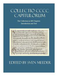 Collectio CCC capitulorum, The Collection in 400 Chapters