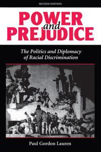 Bokomslag för "Power And Prejudice"
