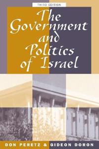 The Government And Politics Of Israel
