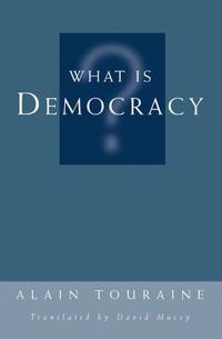 What Is Democracy?