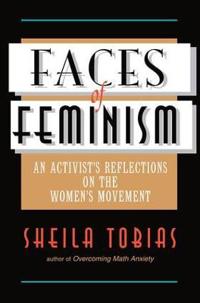 Bokomslag för "Faces of Feminism"