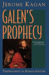 Bokomslag för "Galen's Prophecy"