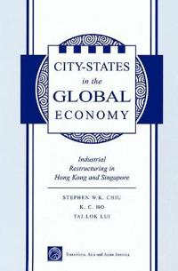 Bokomslag för "City States In The Global Economy"
