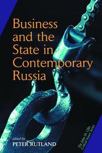 Bokomslag för "Business And State In Contemporary Russia"