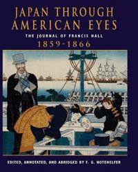 Bokomslag för "Japan Through American Eyes"