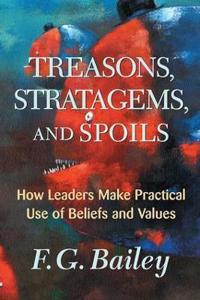 Bokomslag för "Treasons, Stratagems, And Spoils"