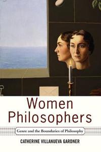Bokomslag för "Women Philosophers"