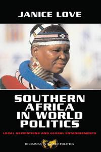 Bokomslag för "Southern Africa in World Politics"