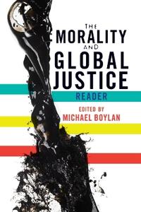 Bokomslag för "The Morality and Global Justice Reader"