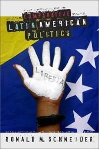 Bokomslag för "Comparative Latin American Politics"